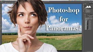 Should You Use PHOTOSHOP to Merge a PANORAMA?