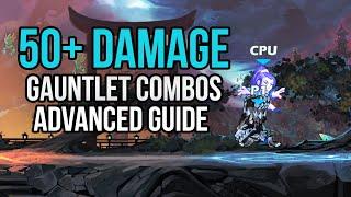 Brawlhalla Gauntlets Advanced Combo Guide
