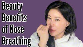 Mouth breathing nose benefits | Koko Face Yoga