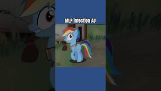 MLP Infection AU WIP #mlpmeme #memeanimation #mylittlepony #mlpfanart #memegif #edit #memevideo #rig