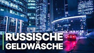 Russische Geldwäsche | Organisiertes Verbrechen | Hacker | Doku HD