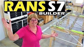 RANS S 7 Builder - Lynn Gardner