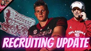 Oklahoma Sooners Recruiting Could Be Move Up With Latest Prospect Update| Oklahoma Football