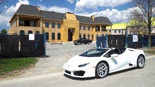 Wife Suprises Husband with BRAND NEW Lamborghini Huracán Spyder!!!