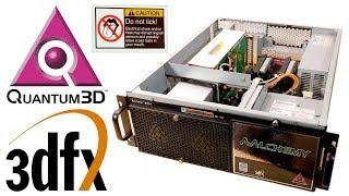 Quantum3D AAlchemy 8232SB, TYAN Thunder 2500 Hardware Overview and Memory Upgrade