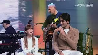 Andrea + Matteo  + Virginia Bocelli - Live The Greatest Gift - 12.2022