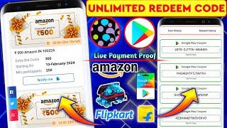 Panal Station | Free Redeem Code | Google Play Redeem Code Earning App | Free Redeem Code App 2024