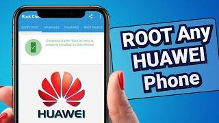 How To ROOT Any Huawei Phone with Magisk in 2024 | Easy and Safe Method