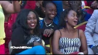 Pastor Victor Kanyari on the Churchill Show