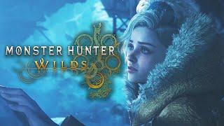 Monster Hunter Wilds - FULL MOVIE HD All Cutscenes