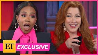 Sheryl Lee Ralph and Lisa Ann Walter Interview Each Other & Spill All the Abbott Elementary Secrets!