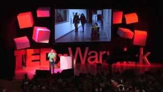 Different Perspective and Perspective of Difference: Matej Peljhan at TEDxWarwick 2014