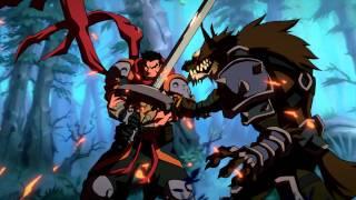 Airship Syndicate - Battle Chasers - Garrison Animation