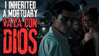 I Inherited A Mortuary. Vaya Con Dios | S2 | Episode 1