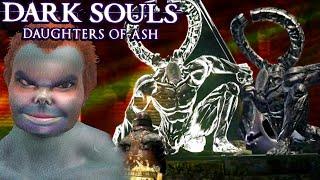 One Of The BEST Mods Ever Made 3 Years Later! - DS1 Daughters Of Ash Mod