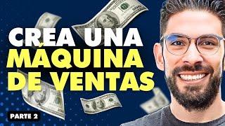 Crea campañas en FACEBOOK optimizadas para vender | Estrategia de Marketing PARTE 2 