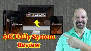 ⭐ HOW TO CREATE A CAMPAIGN USING THE 1K DAILY SYSTEM   1K Daily System Demo Review Walkthrough 