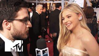 Chloe Grace Moretz Says The Oscars Are Like Her Senior Prom | MTV News