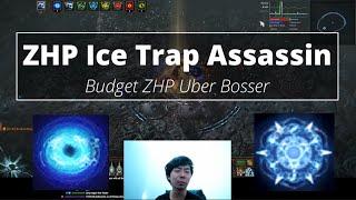 ZHP Ice Trap Assassin - Budget Uber Boss Farmer (HC Crucible)