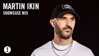 Martin Ikin - Showcase DJ Mix [House/Tech House]