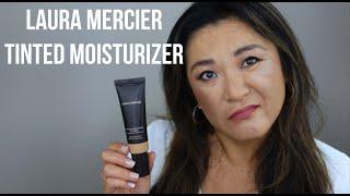 a fail for my mature oily skin | laura mercier tinted moisturizer oil free natural skin perfector