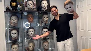 FULL MICHAEL MYERS MASK HALLOWEEN COLLECTION