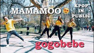 [1theK Dance Cover Contest][KPOP IN PUBLIC] MAMAMOO(마마무) - gogobebe(고고베베) COVER by SSENBREAKERS