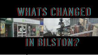 Bilston Walkalong Whats Changed Since The Last Visit?