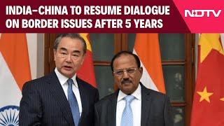 India China | What Is Special Representative Dialogue For Which Ajit Doval Is Travelling To China