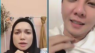 Puteri Sarah Liyana & Andi Arsyil || Baru Sampai Jakarta.. AA Sempat Join Sarah Live 