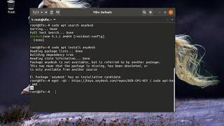 linux anydesk: how to install and run anydesk in ubuntu