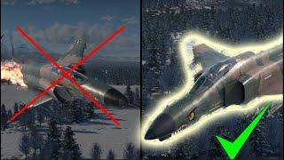 So You Grinded to Top Tier... Here's How To Get BETTER | Top Tier Basics [War Thunder]