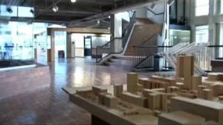 Architecture Building - Ryerson University Video Tour