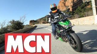 First Ride: Kawasaki Z800