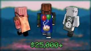 The RAREST Minecraft Capes of All Time