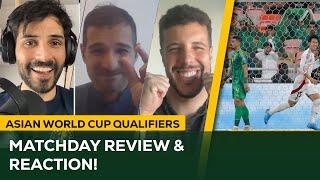 AFC Asia World Cup Qualifiers | Japan WINS in Saudi, Australia RESCUED, Indonesia CONTROVERSY!