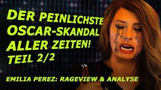 Emilia Perez ist GROTTENSCHLECHT: SPOILER(!) Rageview & Analyse - TEIL 2/2