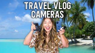 These Are the 5 Best Cameras for Travel Vlogging!