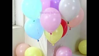 Party Balloon Layout Articles Creative Romantic Expressions Gift