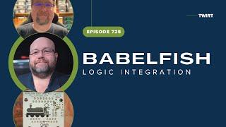 Babelfish Logic Integration with Alex Hartman and Jim Gray - TWiRT Ep. 725