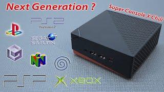 The Ultimate Super Console X Console ? ... Chili Mini PC ! 