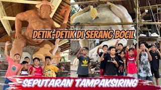 NGGAK NYANGKA‼️ TERNYATA OGOH-OGOH DI TAMPAKSIRING KEREN DAN SUPER BIG SIZE