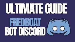 How to Setup and Use FredBoat Bot on Discord Server | FredBoat Bot Commands Tutorial