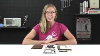 Nexus 7 Teardown Review