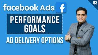 Facebook Ads Performance Goal Tutorial | Facebook Ads Course by Marketing Fundas Global
