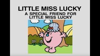 Mr. Men and Little Miss - A Special Friend for Little Miss Lucky (US Dub)