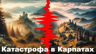 Катастрофа в Карпатах