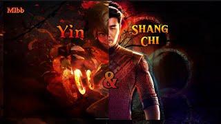 Yin on mlbb and Shang chi Marvel