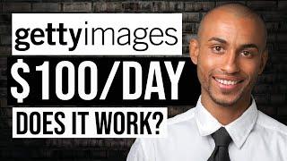 Earn Money With Stock Photography On Getty Images (For Beginners)