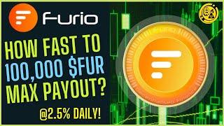 FURIO : Millionaires Are Being Made! 300% Pump! 